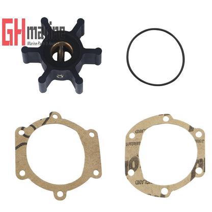 Engine Flexible Impeller Kit for VM Motori 1310 MH14/1312 MH14 (Inboard)