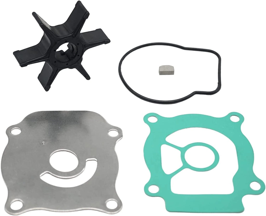 Water Pump Impeller Kit for Suzuki DF25 (4-Stroke) (17400-95J02)