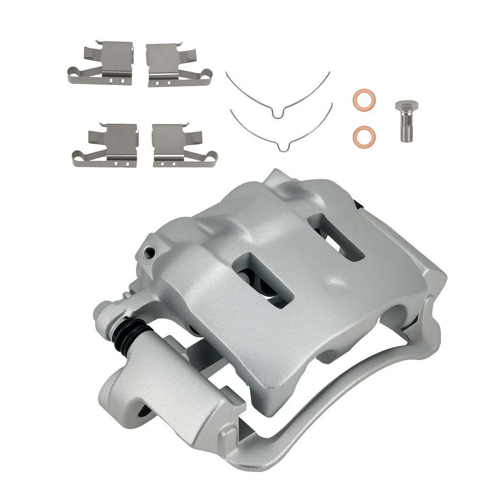 1pc Front Left Disc Brake Caliper for Ford Excursion (2000–2005) 18-P4791 18-B4791