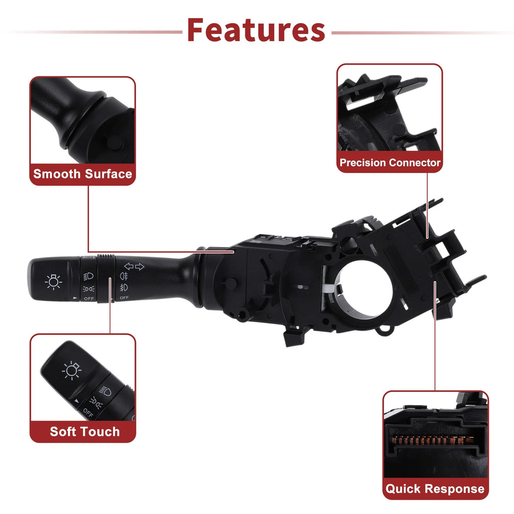 Turn Signal Switch Replacement for Hyundai Tucson (2011–2015)
