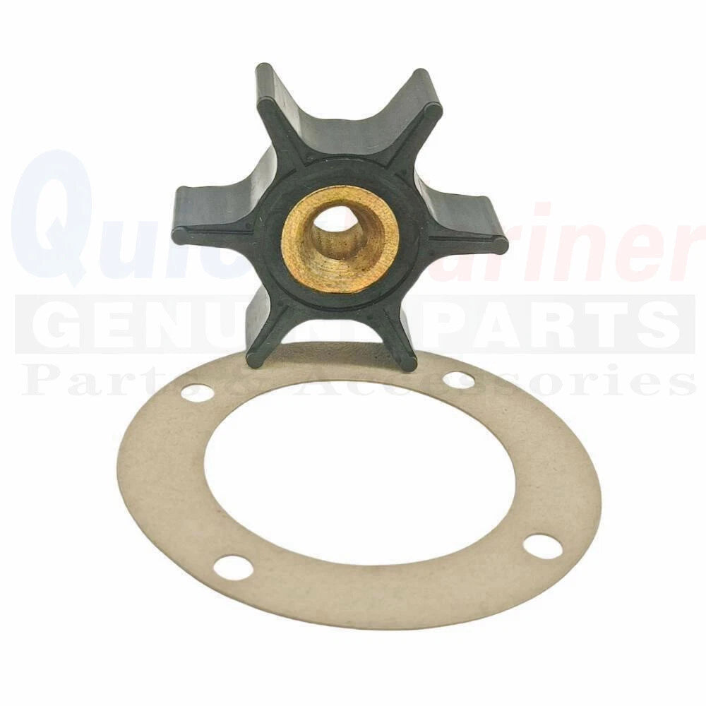 Water Pump Impeller with Gasket for Onan Marine MCCK 4.0 KW (131-0386, 131-0210)