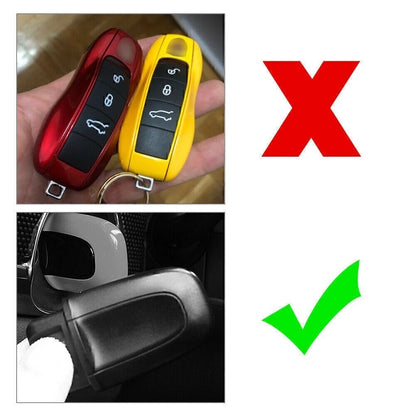 Key Cover Case for Porsche Macan (2015–2023)