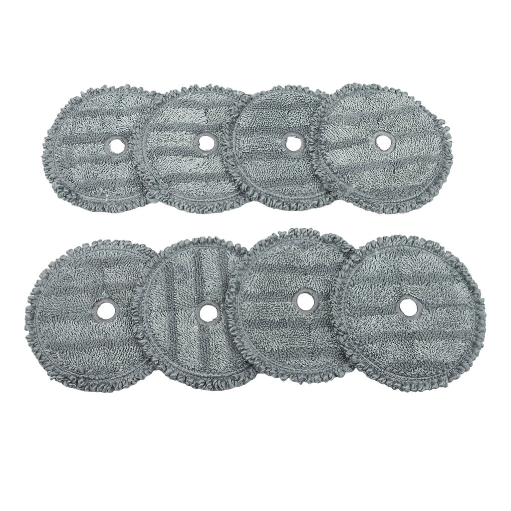 Microfiber Mopping Pads Kit for Unlimited 7 ProHygienic Vacuum