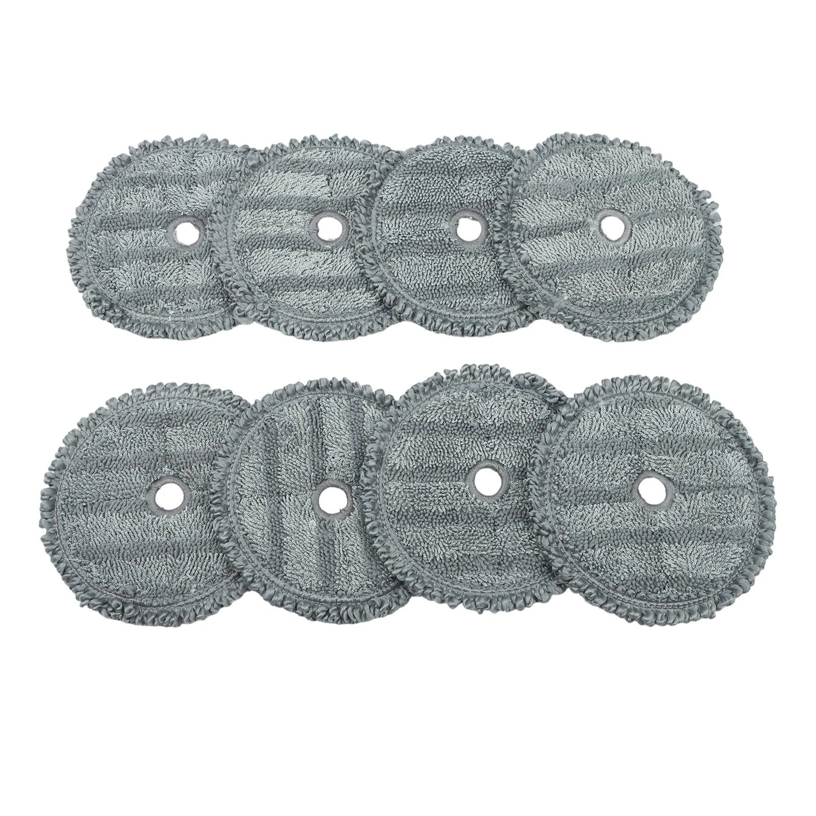 Microfiber Mopping Pads Kit for Unlimited 7 ProHygienic Vacuum