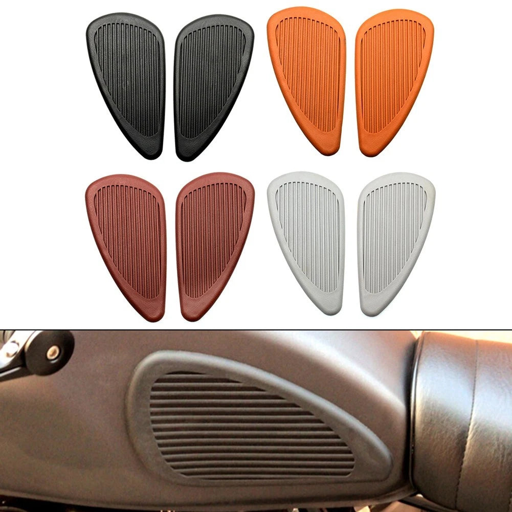 Traction Stickers for Motorcycle (Functional Anti-Slip Pads)