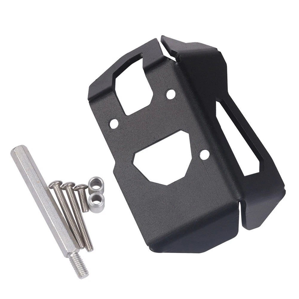 Throttle Potentiometer Cover Guard for BMW R1200GS (2004–2012) Black