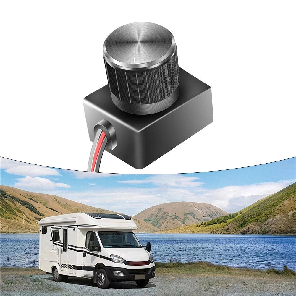LED Dimmer Switch for Boat Control (Stable Performance, Smooth Dimming)