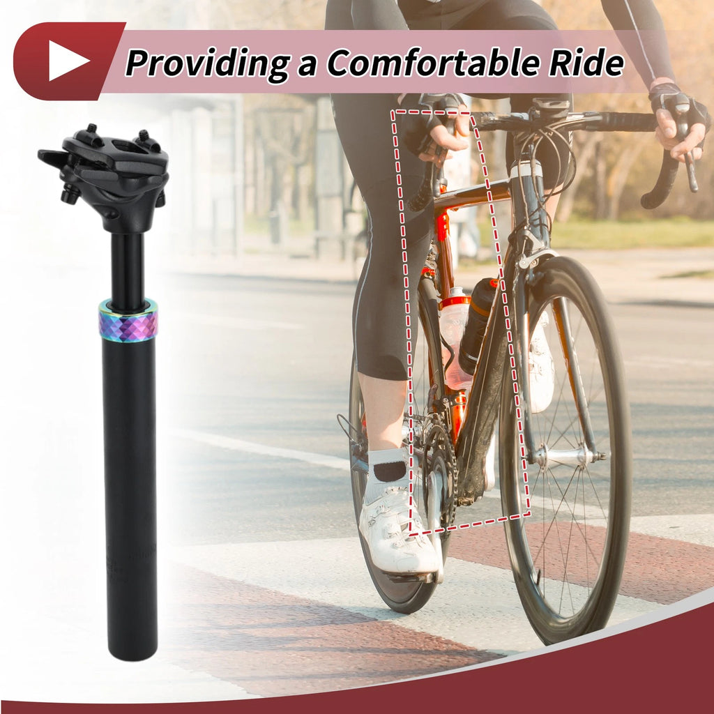 Suspension Shock Absorber Rear Replacement for Bike Seat Post (31.6x300mm) (2000–2000)