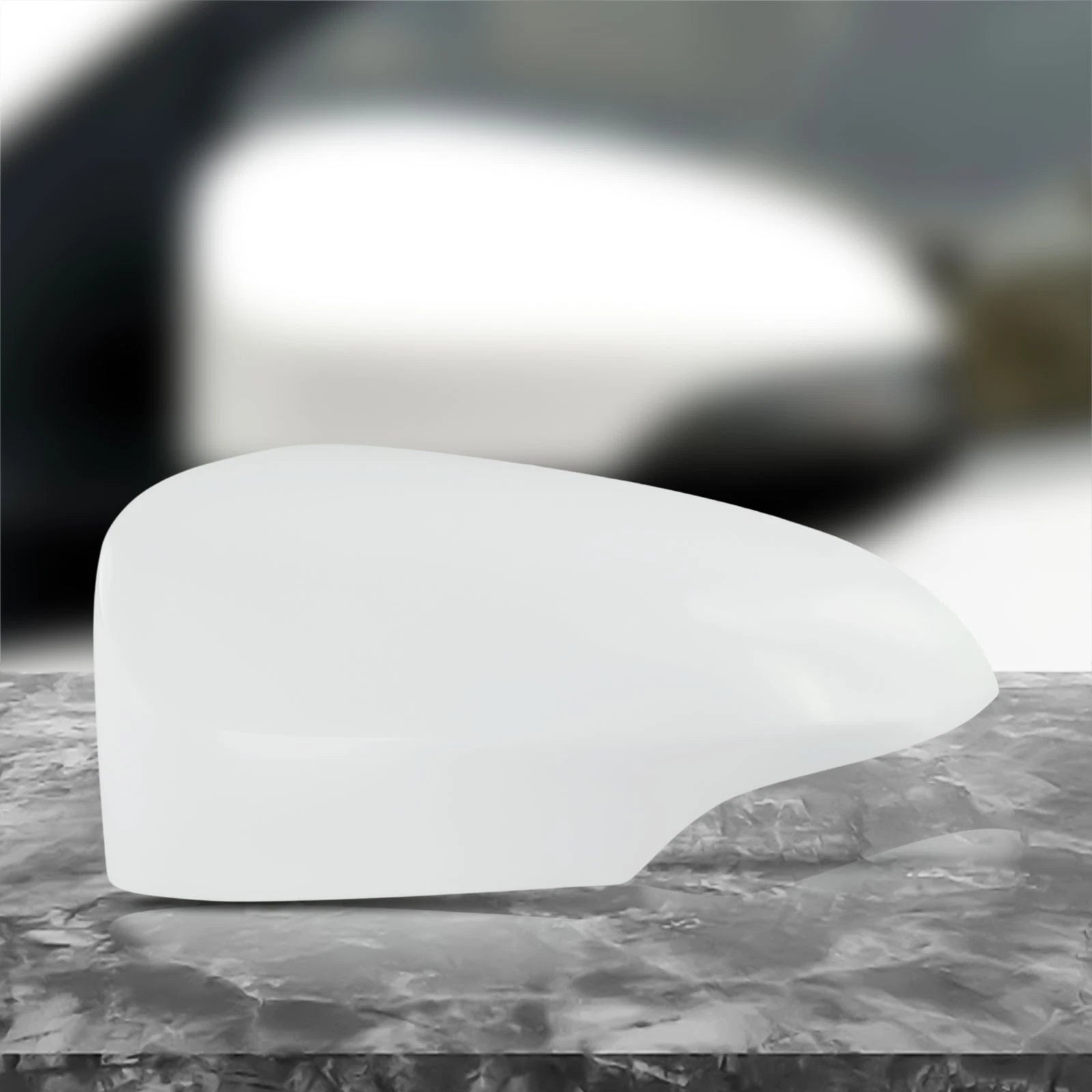Driver Left Rear View Side Mirror Cover Cap for Toyota Corolla (2014–2018)
