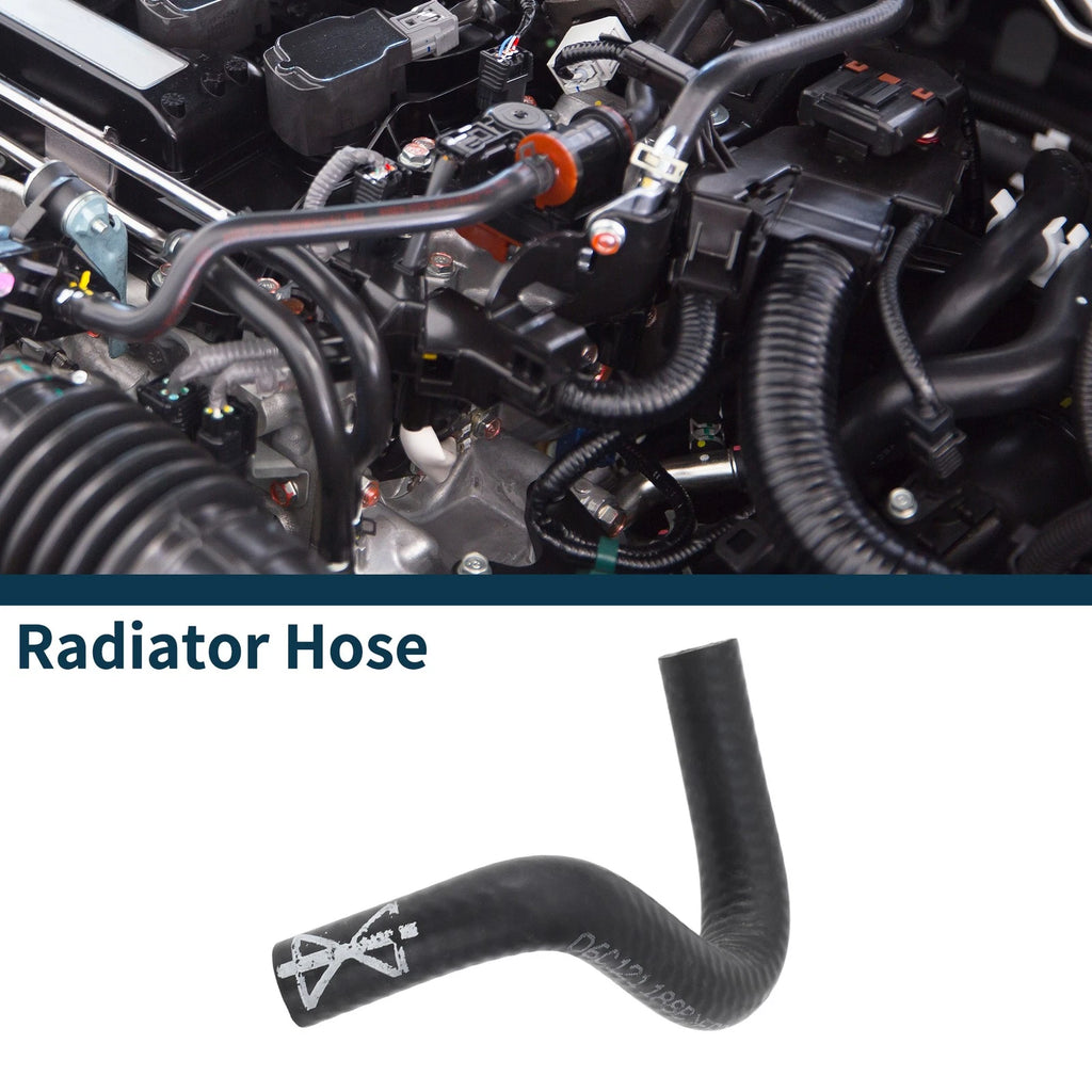 Radiator Hose Coolant Pipe OEM Replacement for Audi A6L C6 3.0T (2011–2018)