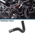 Radiator Hose Coolant Pipe OEM Replacement for Audi A6L C6 3.0T (2011–2018)