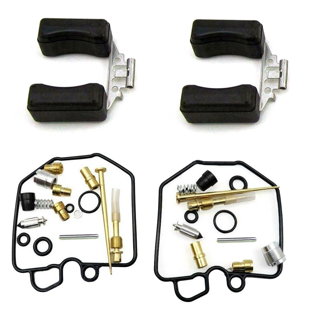 2X Carburetor Float Rebuild Kit for Honda CX500 (1978–1979)