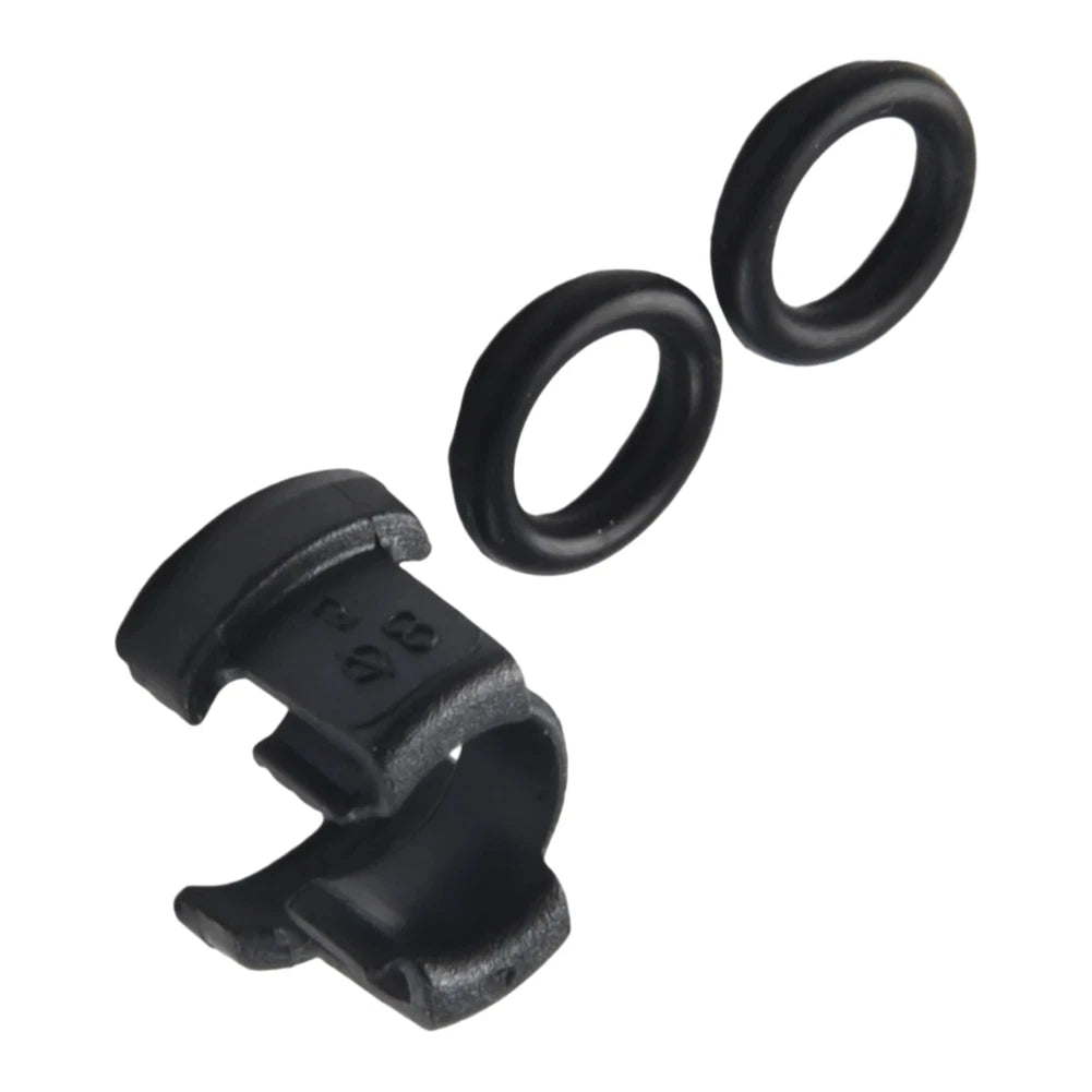 A/C Condenser Hard Line Lock Clamp Clip for Toyota