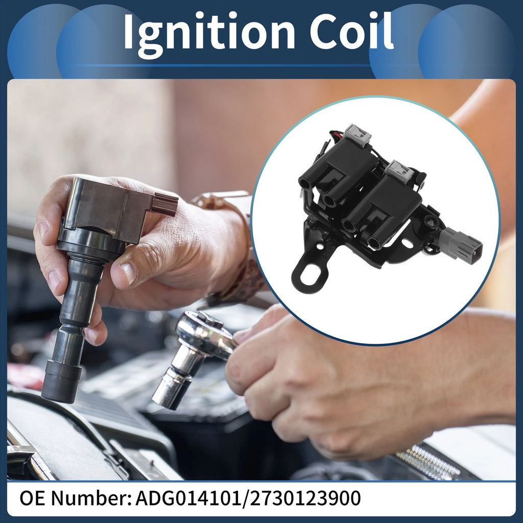 Ignition Coil Pack Replacement for Hyundai i30 2.0 Petrol (2007–2012)