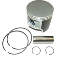 Piston Kit for Yamaha 200-250 Hp (2000–2023) 69L-11642-11-93, 100-285-05SPK, .020