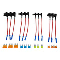 Fuses and Extractor Kit for Trucks and Boats (Universal Fit)