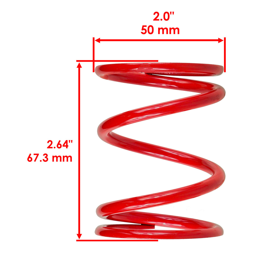 Primary Drive Clutch Spring Replacement for Polaris Sportsman X2 700 EFI (2008)