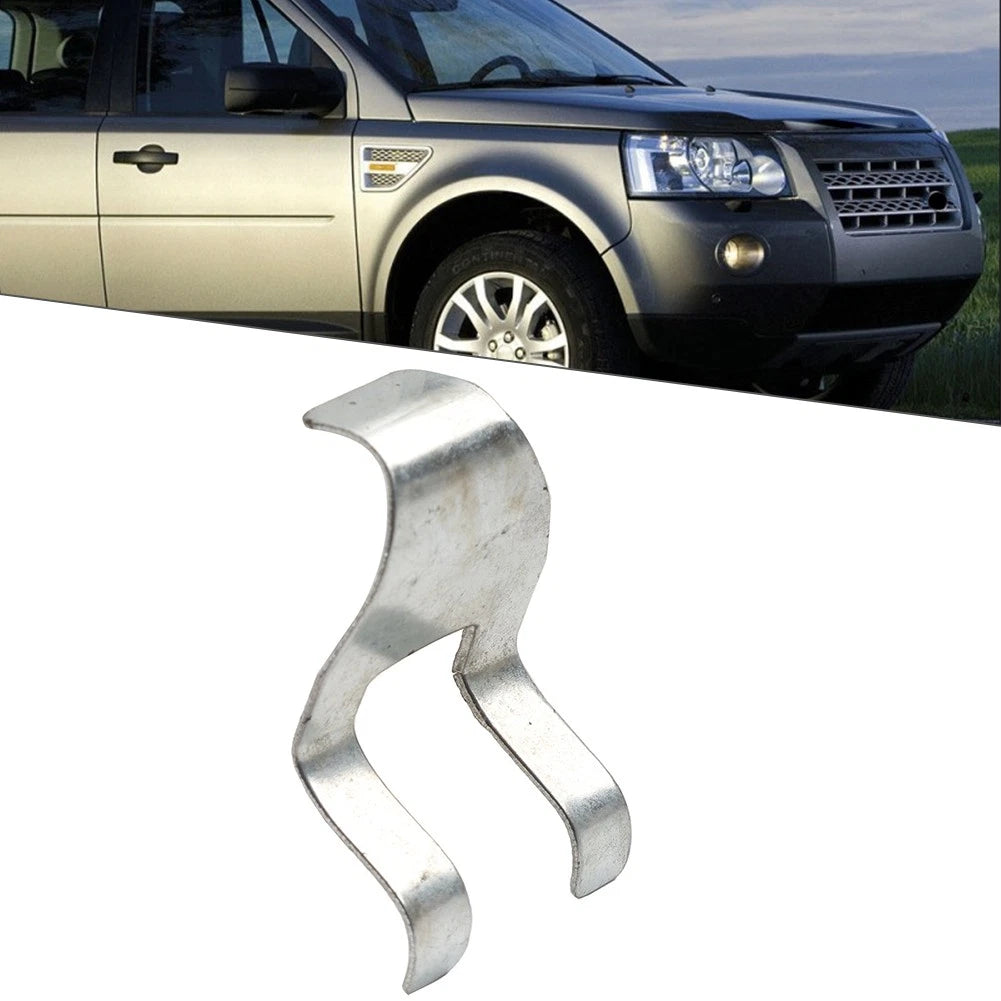 Front Headlight Washer Jet Nozzle Clip for Range Rover Freelander 2 (2006–2014)