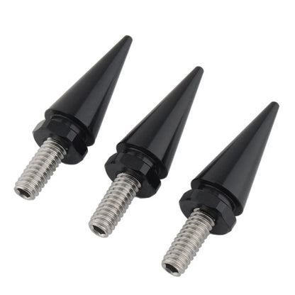 Windscreen Screws for Harley Electra Glide (1996–2013) Black