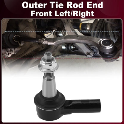 Outer Tie Rod Ends for Chevrolet Colorado (2015–2022) ES801261