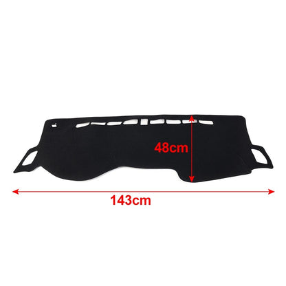 Dash Mat for Kia Forte K3 Cerato (2019–2023)
