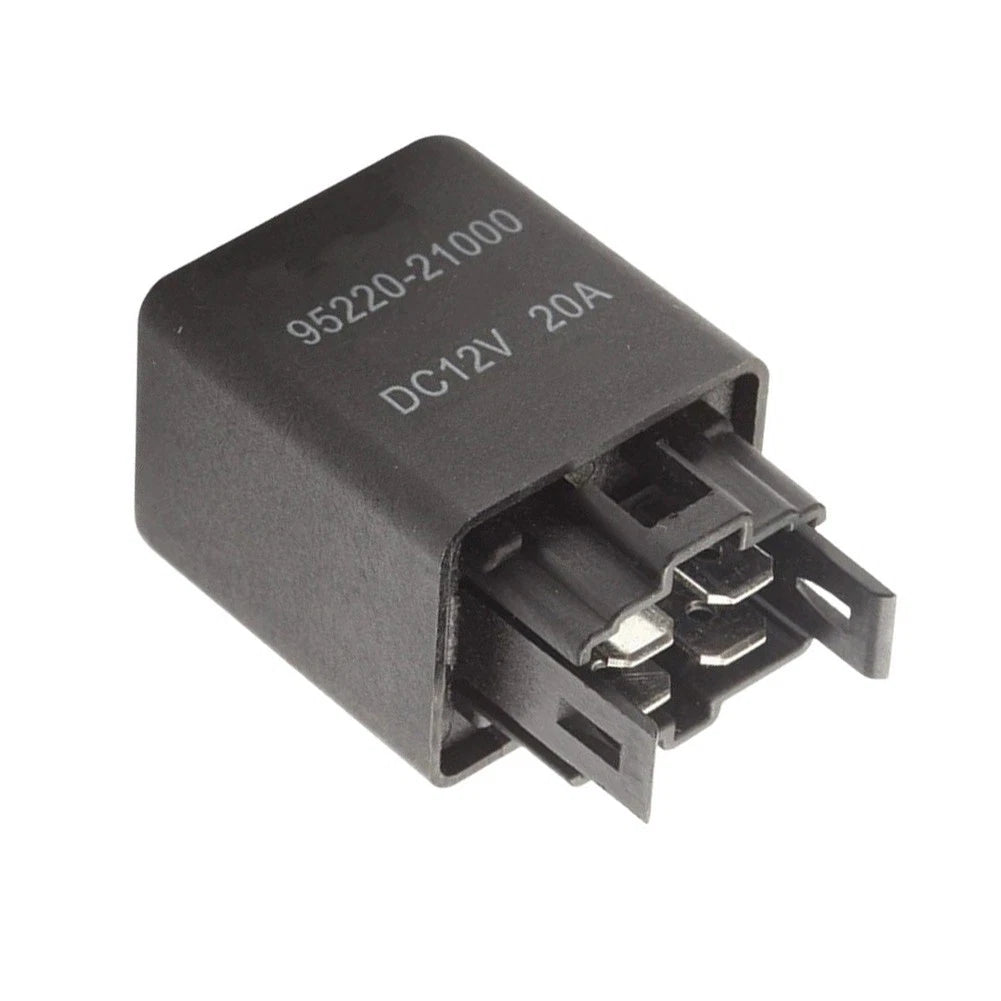 12V Relay for Automotive (Low Operating Noise, Shielding)