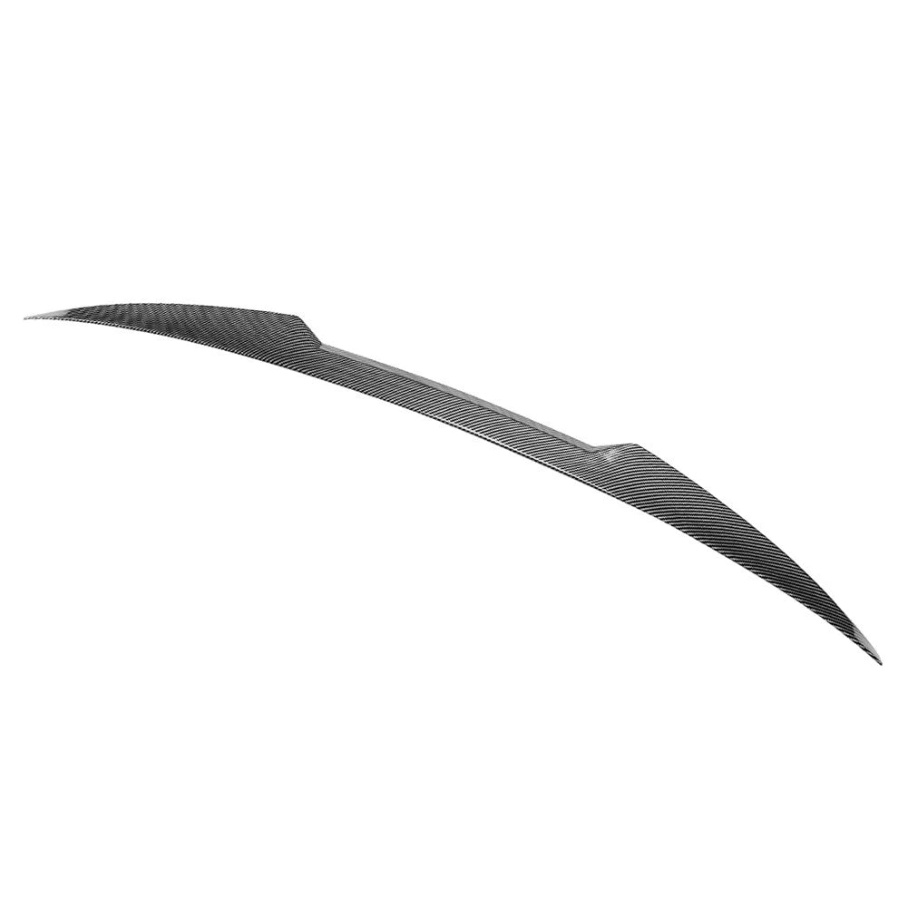 Rear Trunk Boot Lip Spoiler for Audi A5 F5 Sportback (2017–2024)