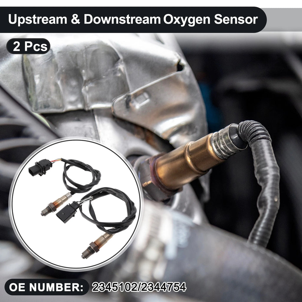 Upstream and Downstream Oxygen Sensor for Volkswagen Beetle (2012–2014)