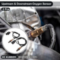 Upstream and Downstream Oxygen Sensor for Volkswagen Beetle (2012–2014)