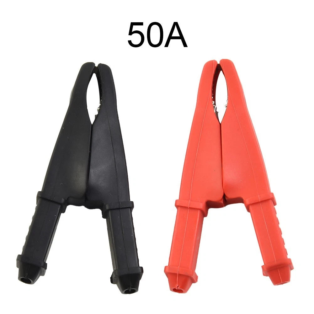 Car Battery Clips Probes for Car Battery (Insulated)
