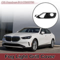 Front Left Fog Light Grill Replacement for BMW 3 Series (2012–2017)