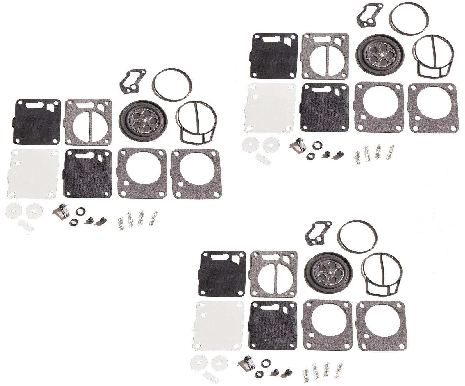 Mikuni Super BN Carburetor Rebuild Kit for Polaris SL SLT 650 750 780 785 (1995–2004)