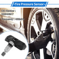 TPMS Tire Pressure Sensor for Mercedes-Benz CL500 (2007–2011)