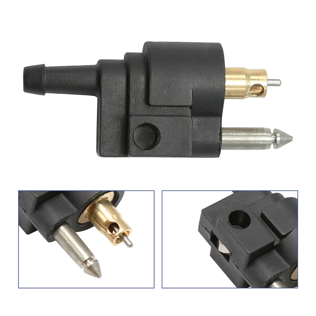 Male Fuel Line Connector for Yamaha Outboard Motor (6G1-24304-01)