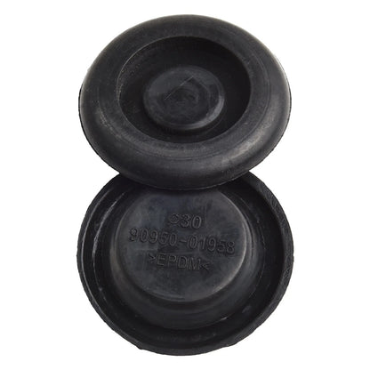 2 Door Shell Hole Covers for Lexus 4Runner (Replacement Part 9095001958)