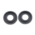 2Pcs Oil Seal for Mercury Mariner 8 9.9 15 hp Outboard Motors (26-413651)