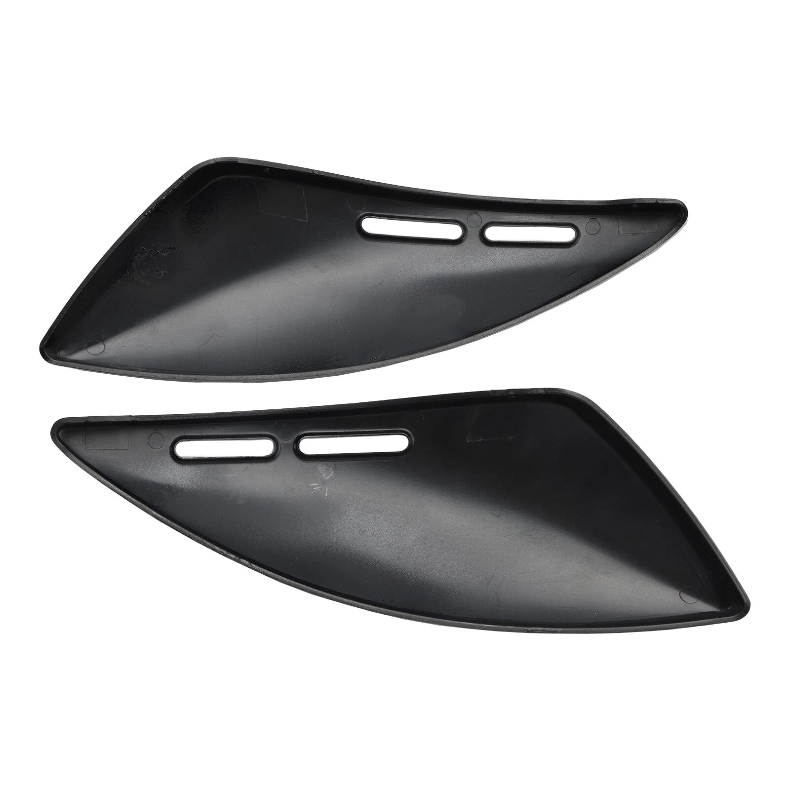 Gas Tank Side Cover Panel for Kawasaki Z900RS (2018–2024) Black T9