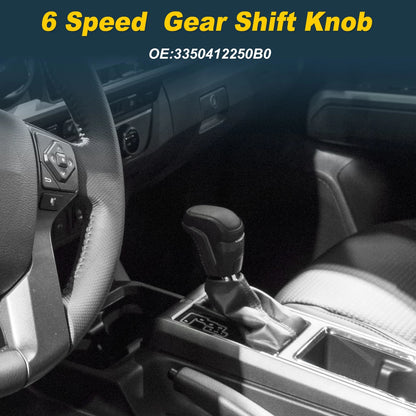 Gear Shift Knob Handle Lever Replacement for Toyota Tacoma (2005–2016)