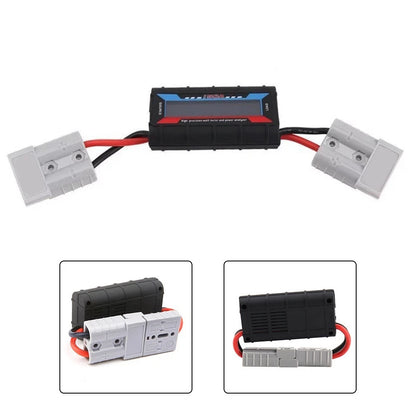 150A200A Meter for Solar Energy Analysis with LCD Display