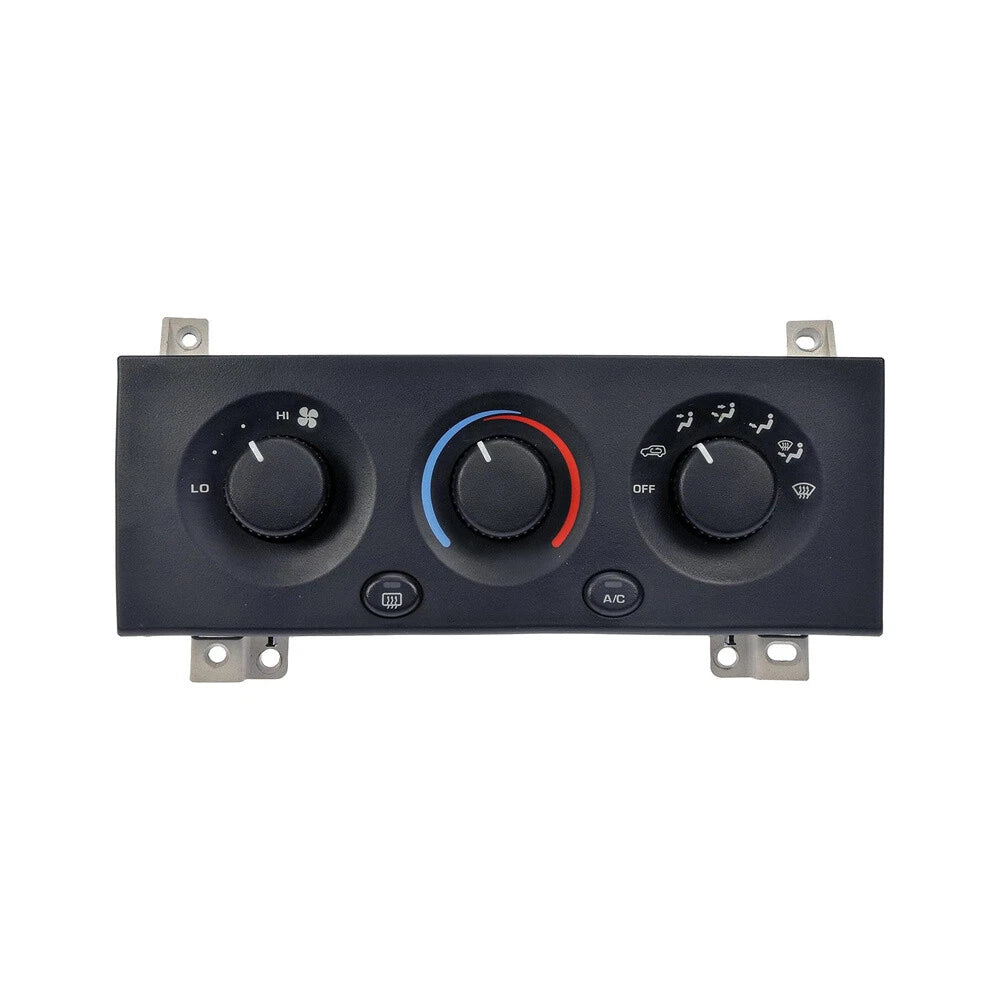 Front Climate Control Module P55115904 for Jeep Grand Cherokee (2002–2004)