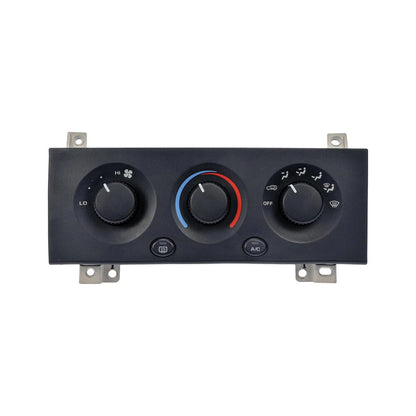 Front Climate Control Module P55115904 for Jeep Grand Cherokee (2002–2004)