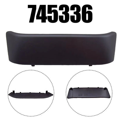 Easily Replaceable Get a new rear bumper splitter trim for your For RCZ