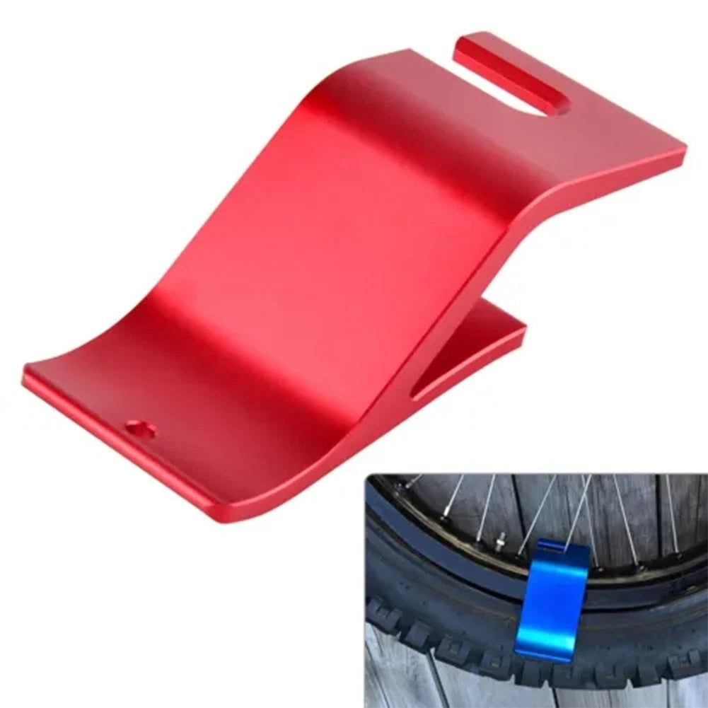 Tire Installation Assistance Tool for