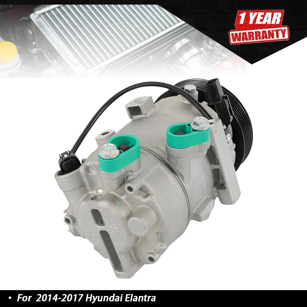 A/C Compressor for Hyundai Elantra GT (2013–2018) CO 29193C