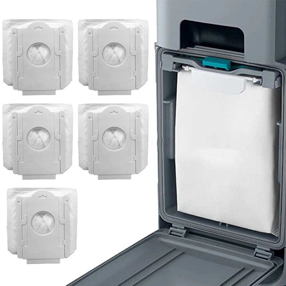5-Pack Vacuum Cleaner Dust Filter Bags for Samsung Jet Series