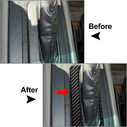 Control Box Panel Cover Trim for Chevrolet Impala (2000–2005)