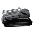 Trunk Backrest Pad for Harley Touring (2014–2026)