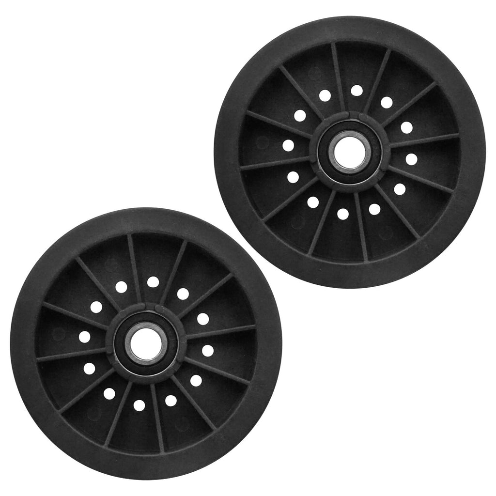 Deck Pulley for Hustler FasTrak 36 42 48 54 60 Inch Deck (2012–2019)
