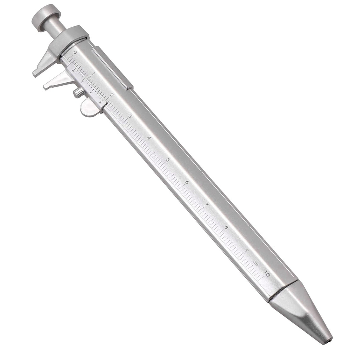 Vernier Caliper Pen for Multifunction Use