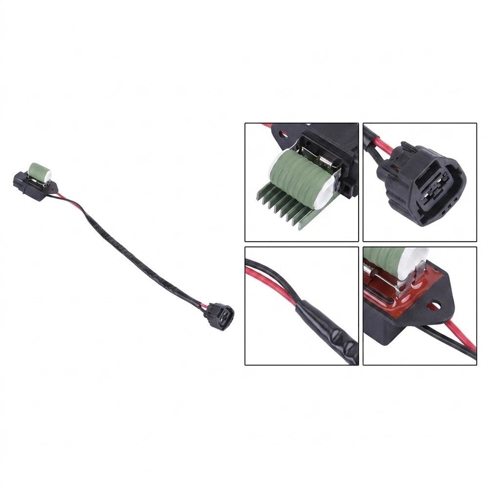 Engine Cooling Fan Resistor for Cadillac CTS (2009–2014)
